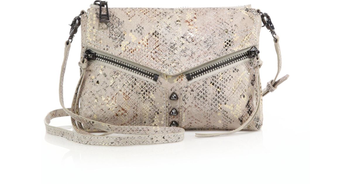 botkier snakeskin bag