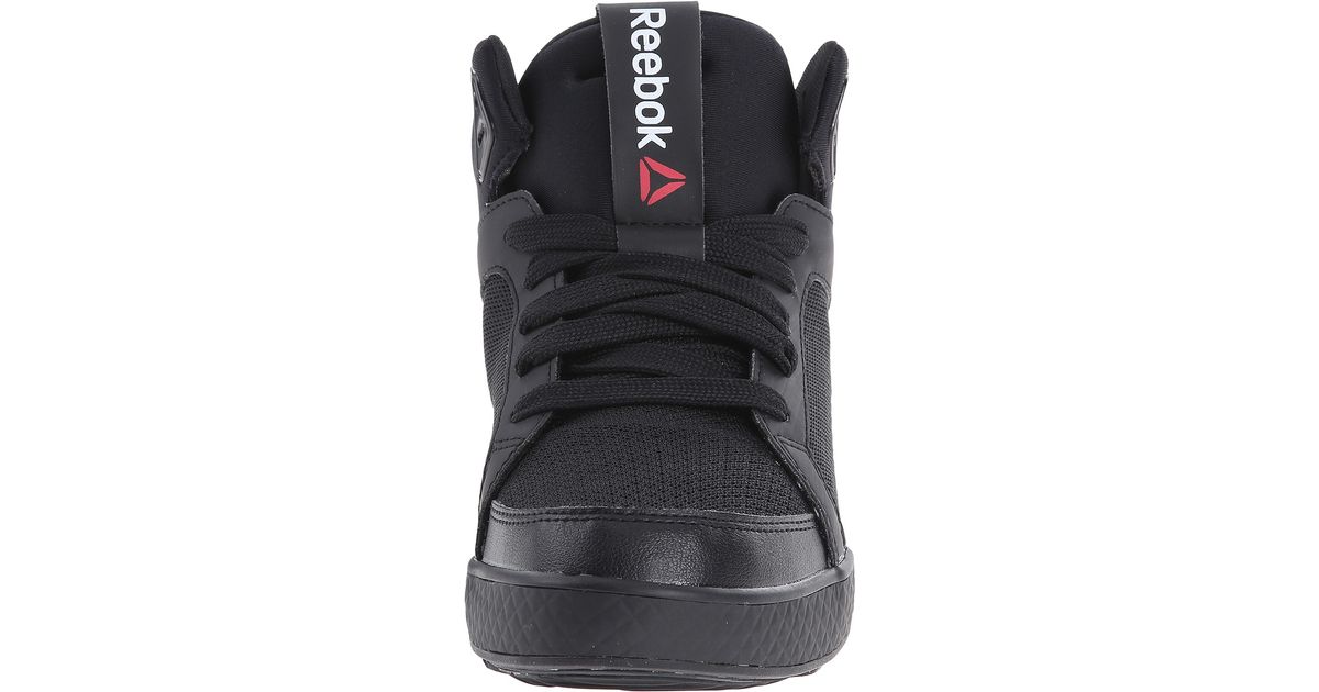 reebok dance urtempo mid