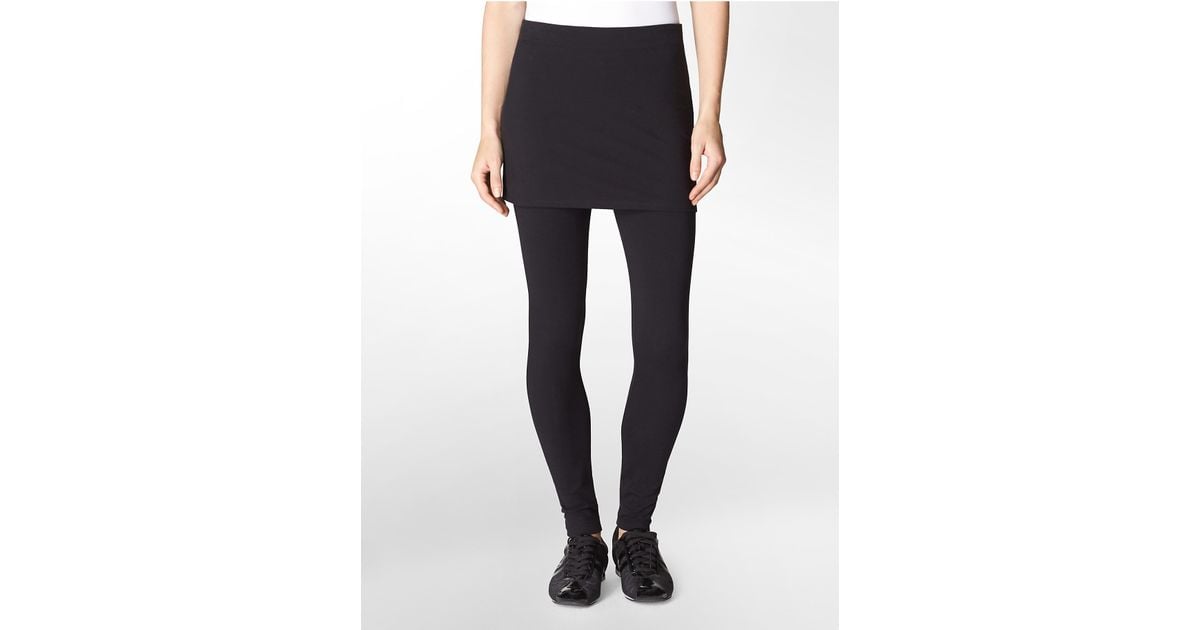 calvin klein performance skirt