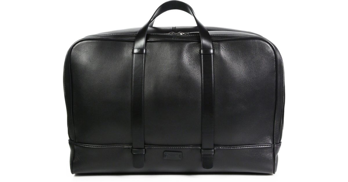 emporio armani weekend bag