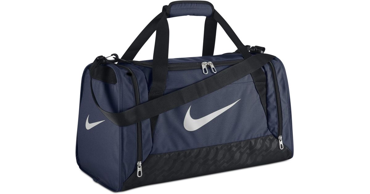 nike brasilia 6 small duffel