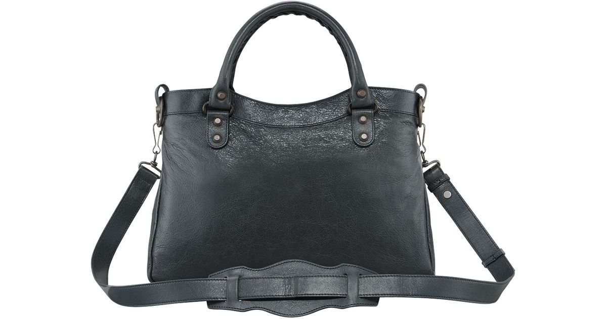 balenciaga classic town bag anthracite price