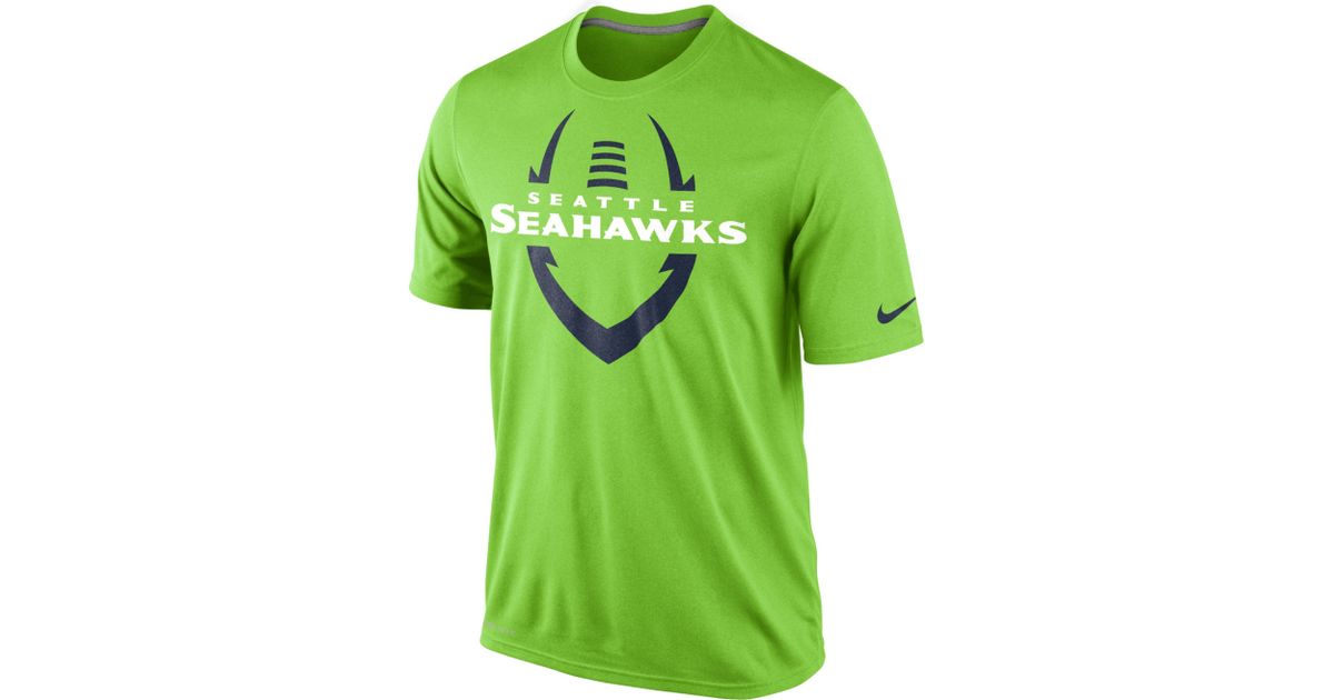 seahawks t shirt jersey