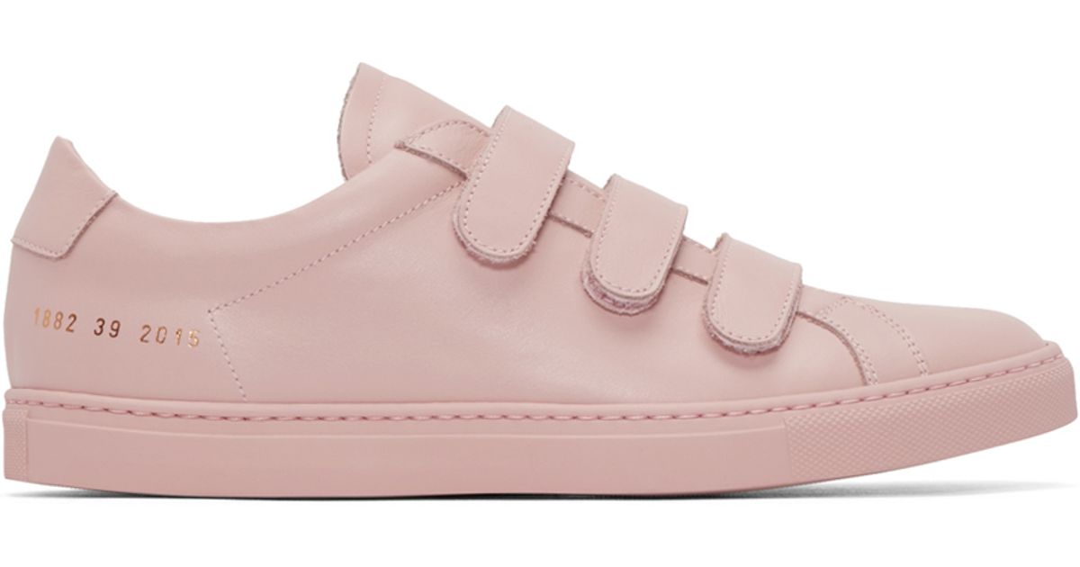 common projects velcro Online Shopping -