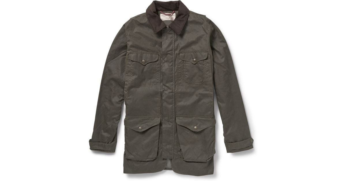 filson explorer jacket