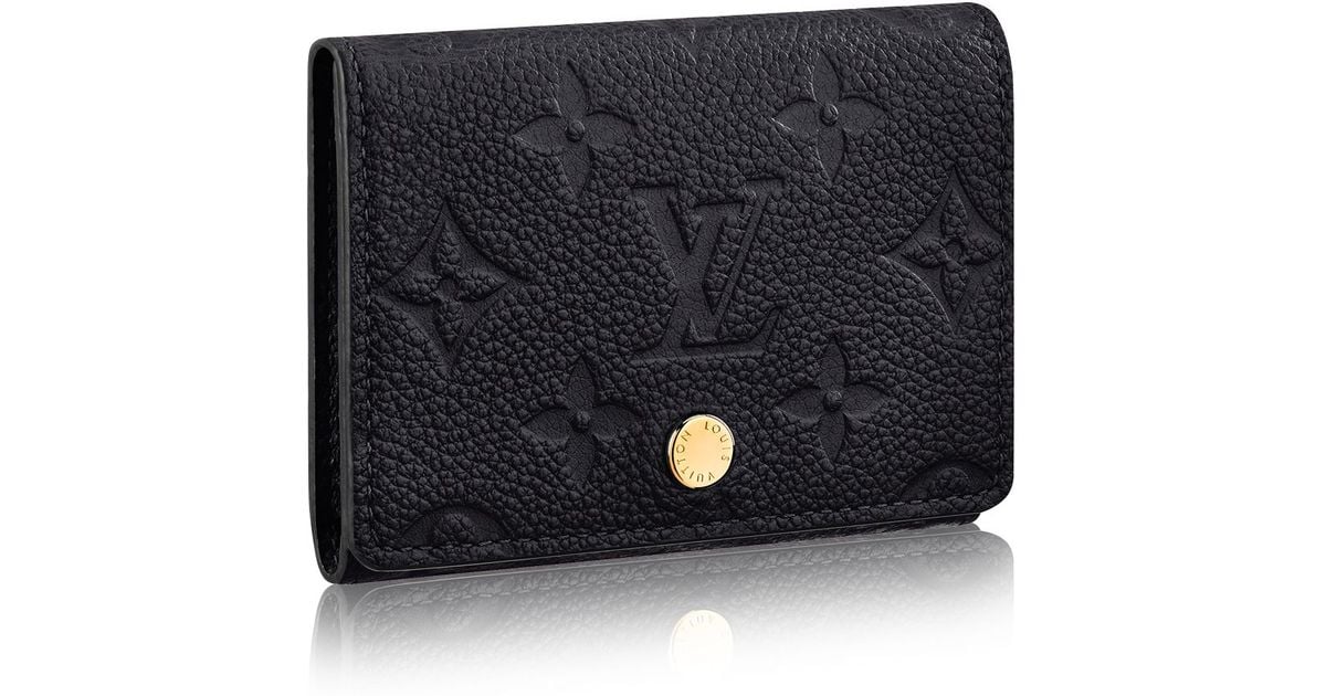 Louis Vuitton Business Card Holder For Women | SEMA Data Co-op