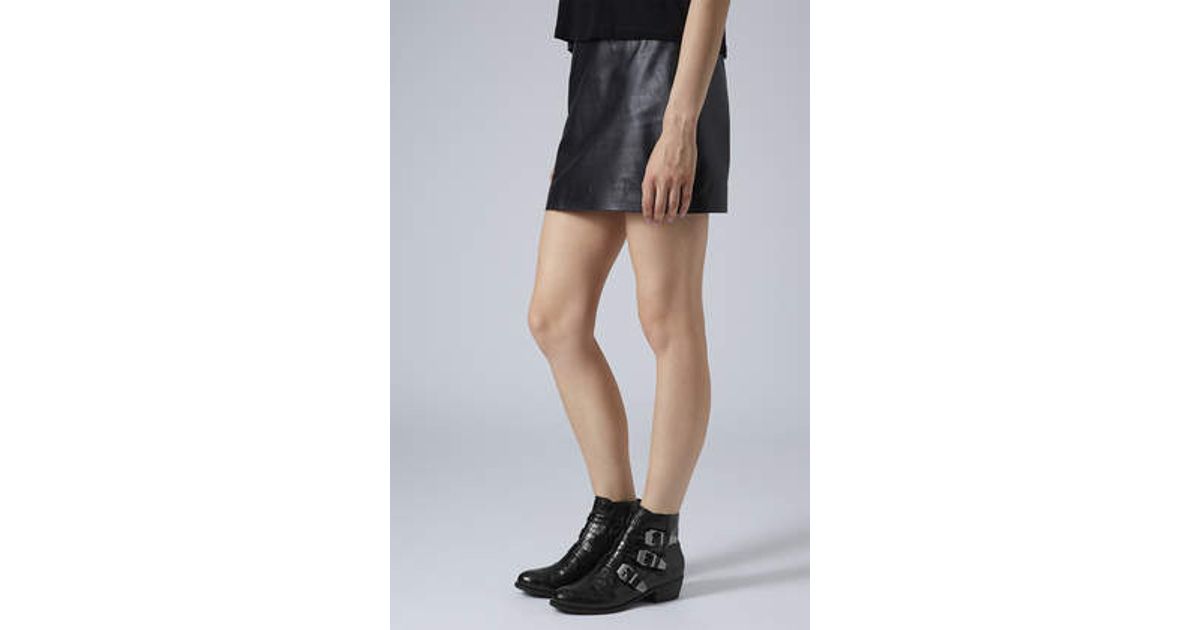 topshop croc boots