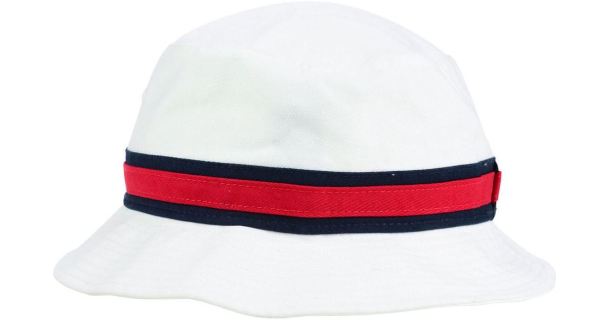 washington football bucket hat