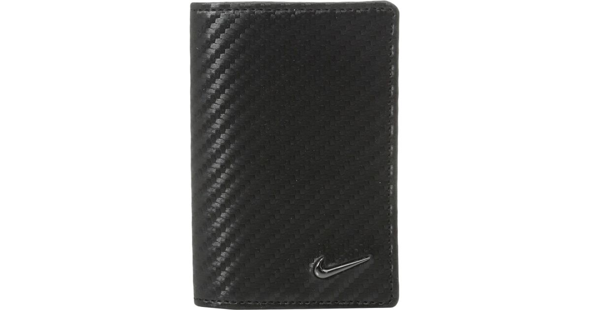 nike carbon fiber wallet