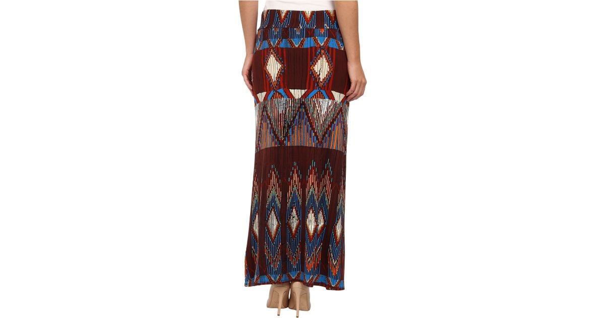 karen kane maxi skirts