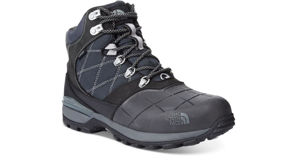 north face snow squall boot