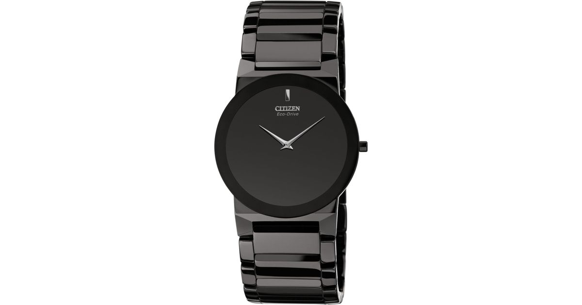 Citizen Unisex Eco-Drive Stiletto Blade 
