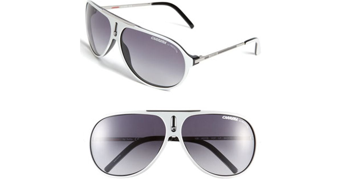 white aviator sunglasses mens
