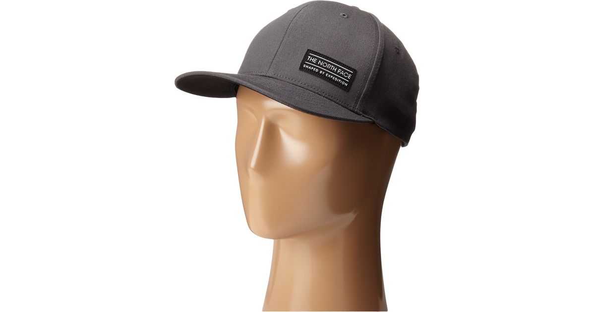 the north face expedition cap