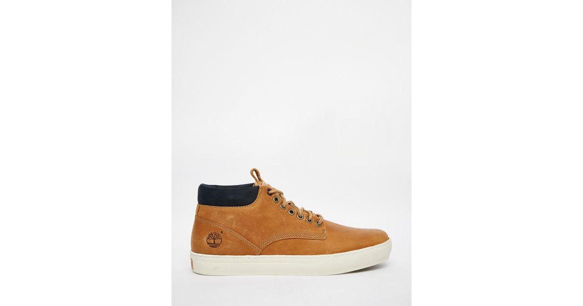 timberland adventure 2.0 cupsole chukka