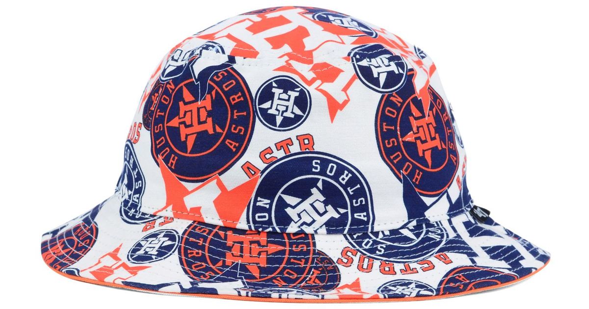 astros bucket hat
