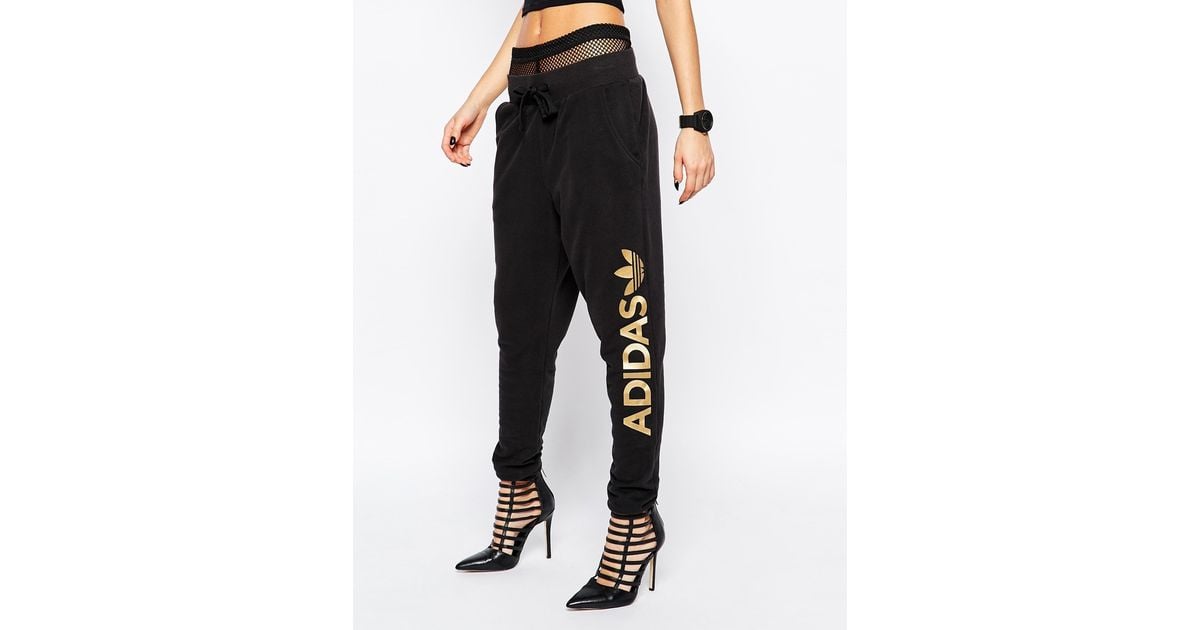 Adidas CNY Chinese New Year TP Track Pants Hoops Black Gold Red L GV0738  Joggers  eBay