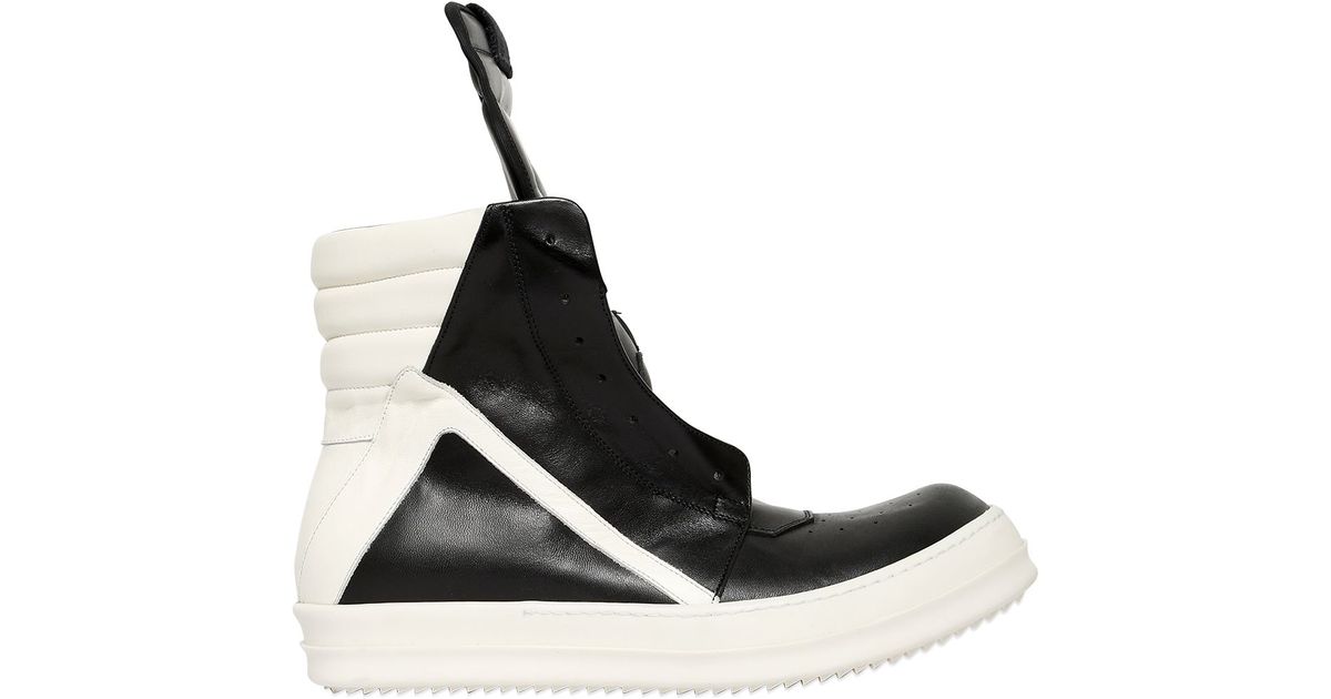 raf simons geobaskets