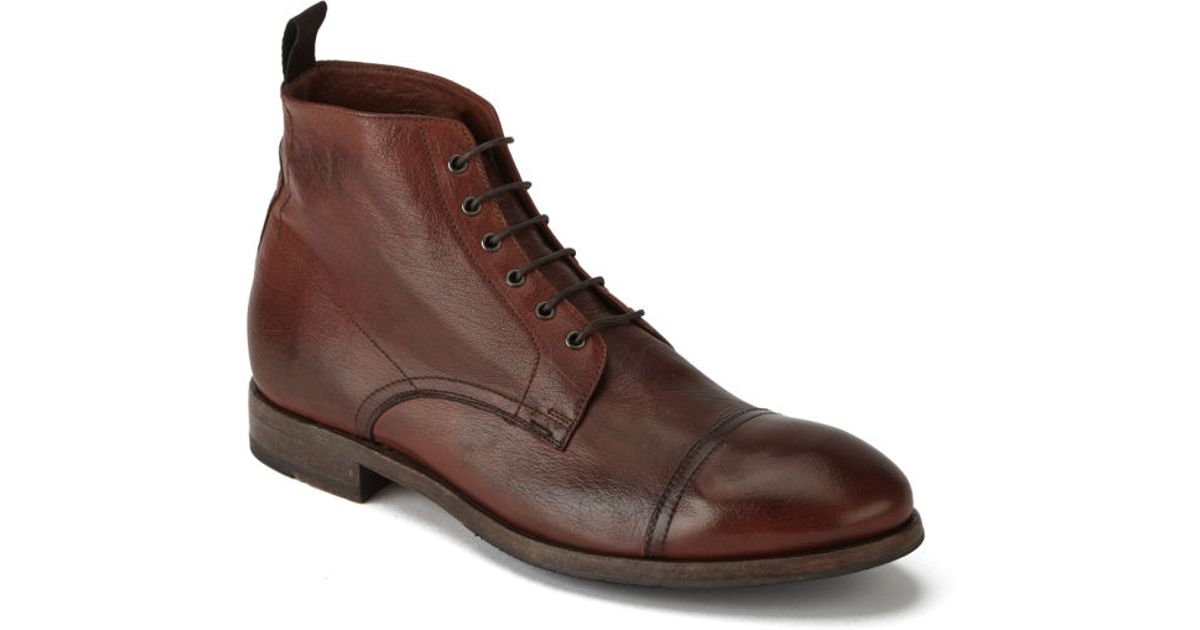 paul smith chukka boots