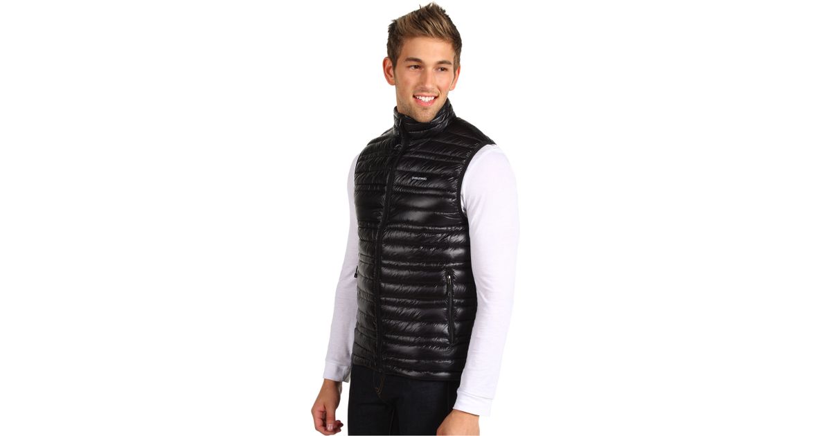 Patagonia ultralight down vest clearance