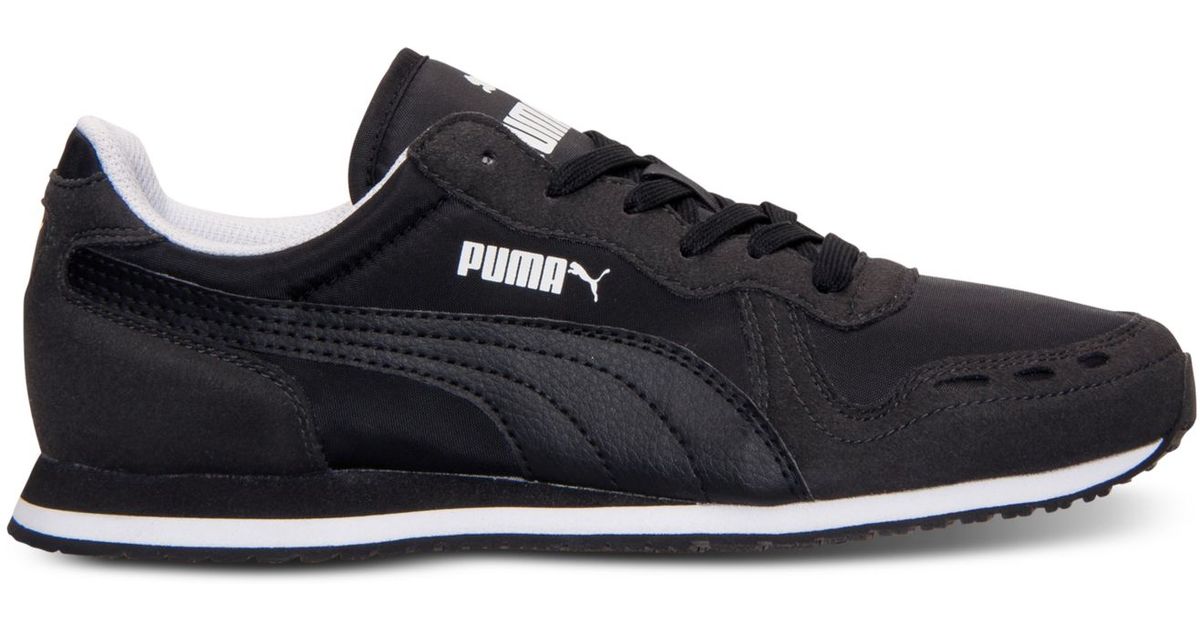 puma cabana racer womens