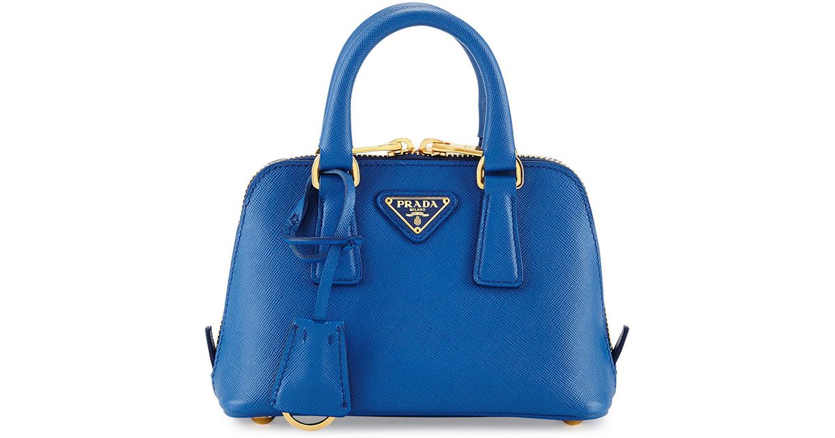 prada saffiano promenade mini