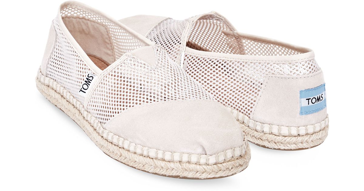 toms mesh classics