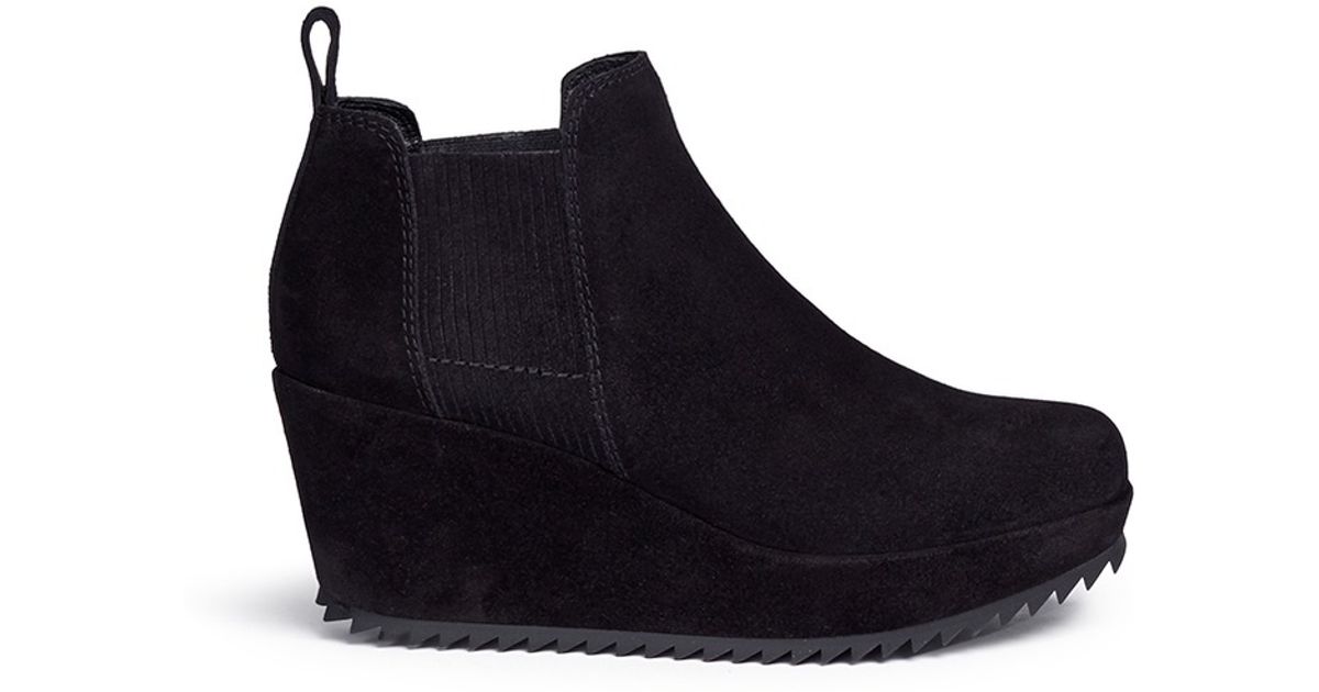 fire trap boots