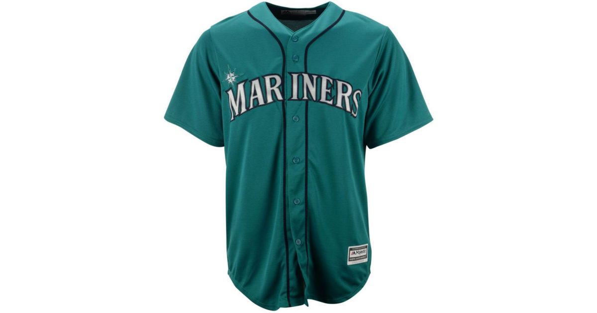 mariners replica jersey