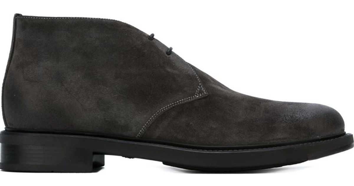 santoni desert boots