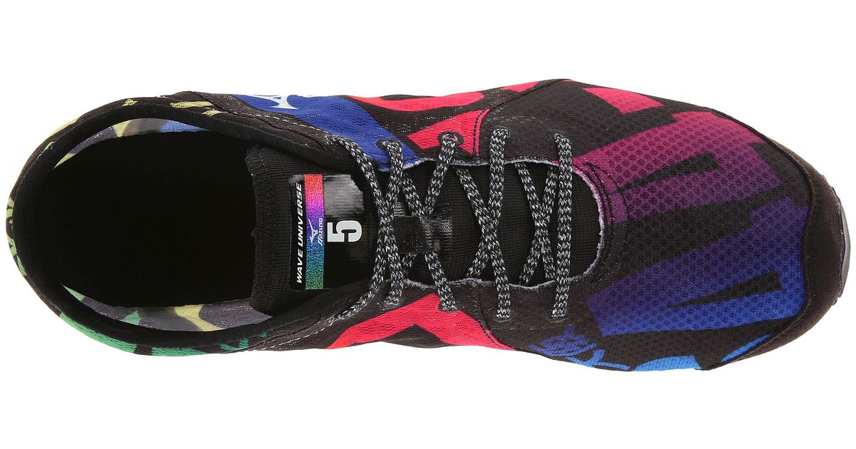 mizuno wave universe 5 running shoes