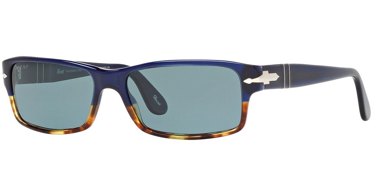 Persol Sunglasses in Blue for Men Lyst
