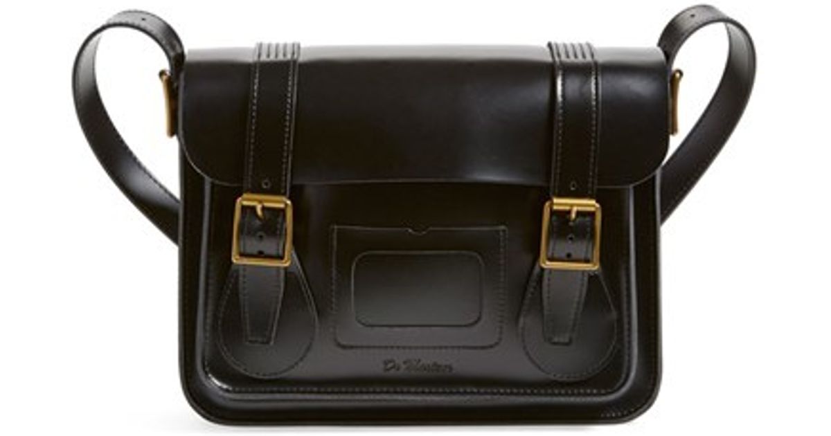 dr martens messenger bag