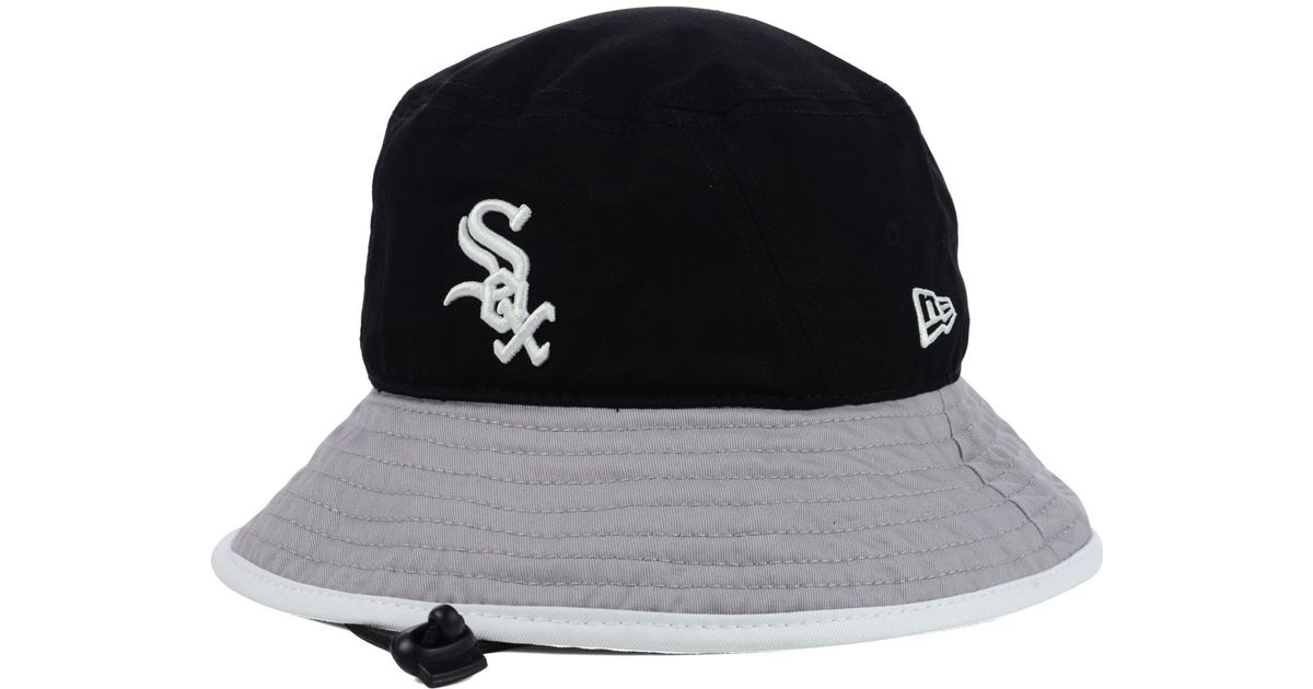 sox bucket hat