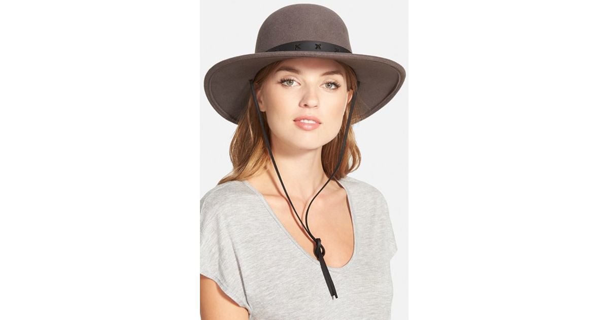 brixton panama hat