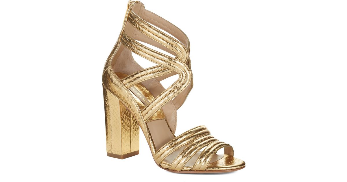 preston platform michael kors