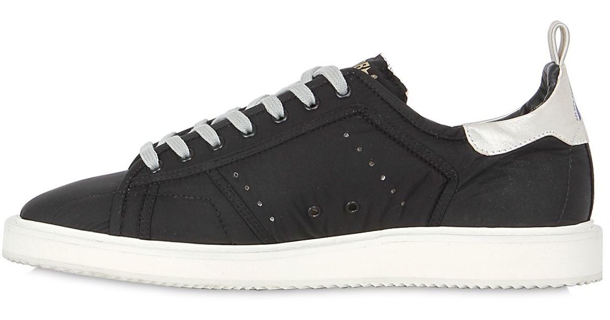golden goose starter black