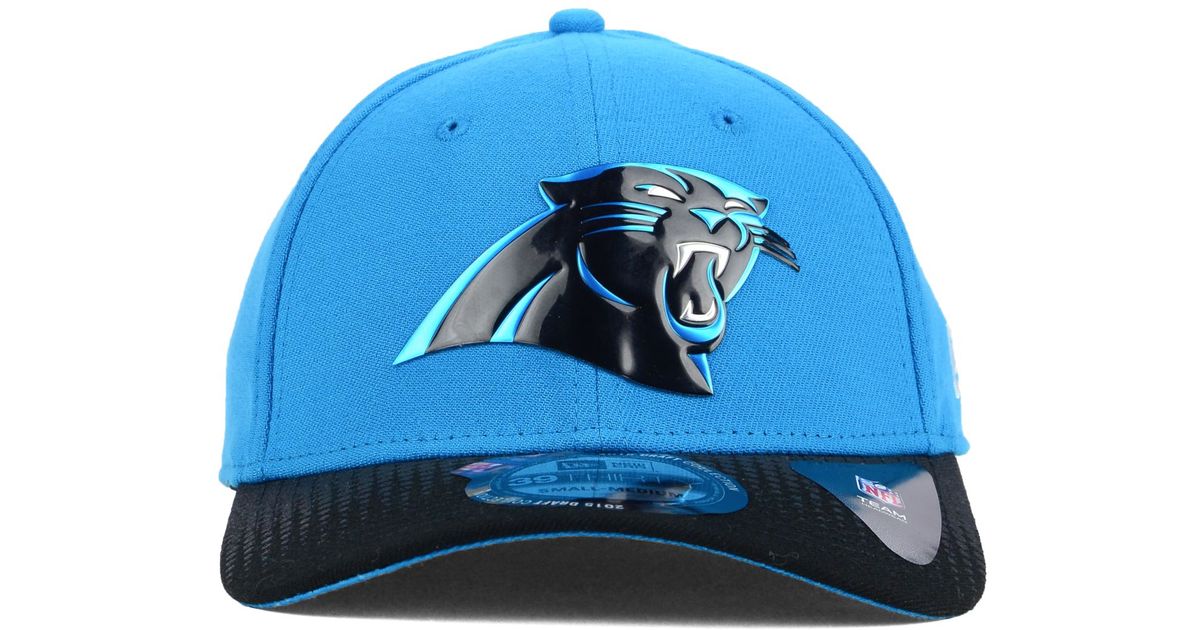carolina panthers draft hat 2015