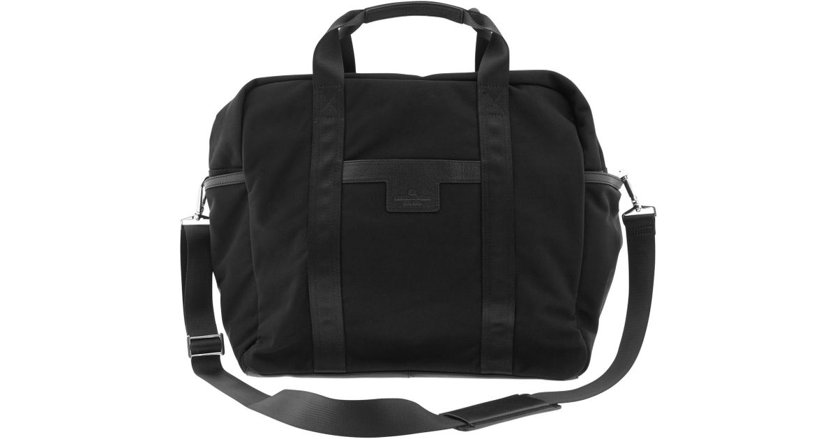 banana republic duffle bag
