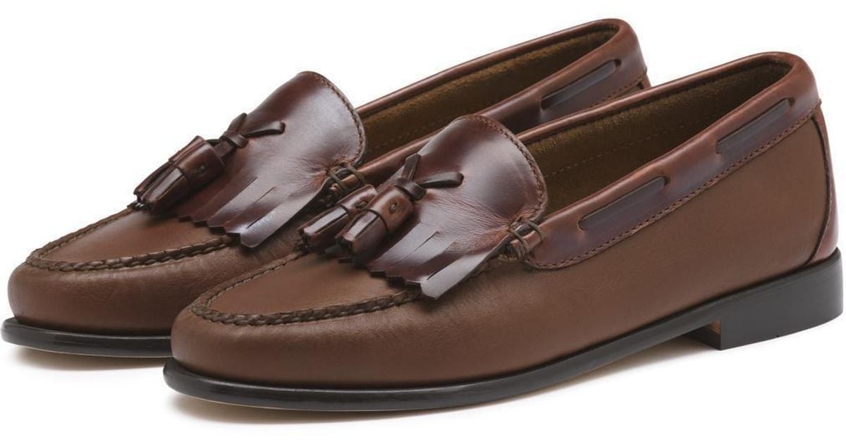 gh bass jeremy loafer