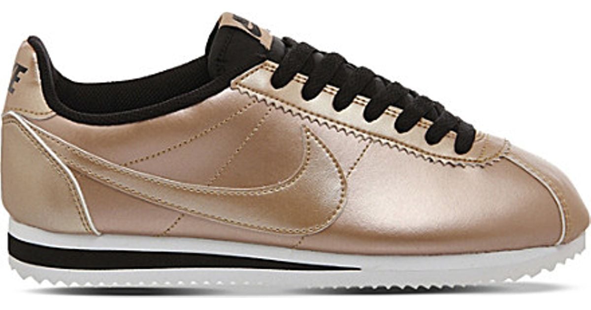 cortez nike trainers