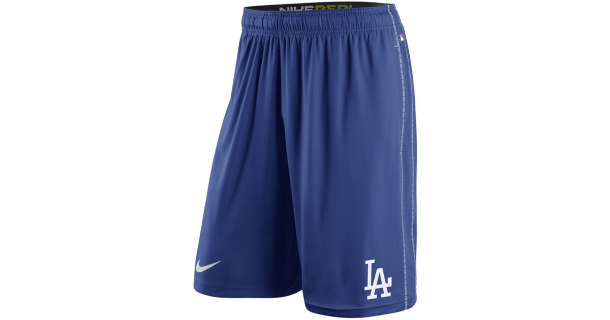 nike dodgers shorts