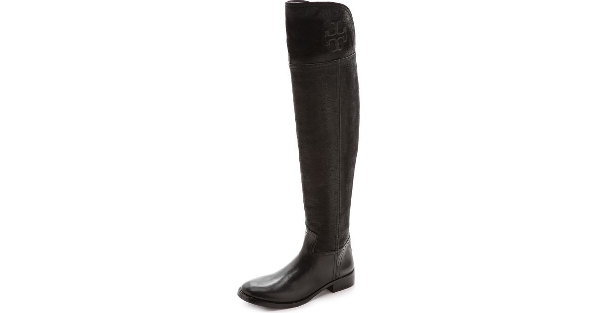 simone over the knee tory burch