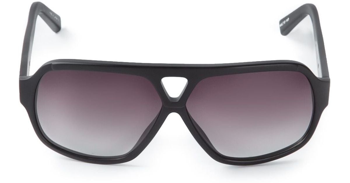 Dita Eyewear 'Beretta' Sunglasses in Black for Men - Lyst