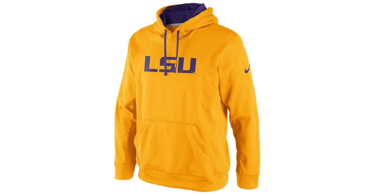 lsu nike sweatshirt