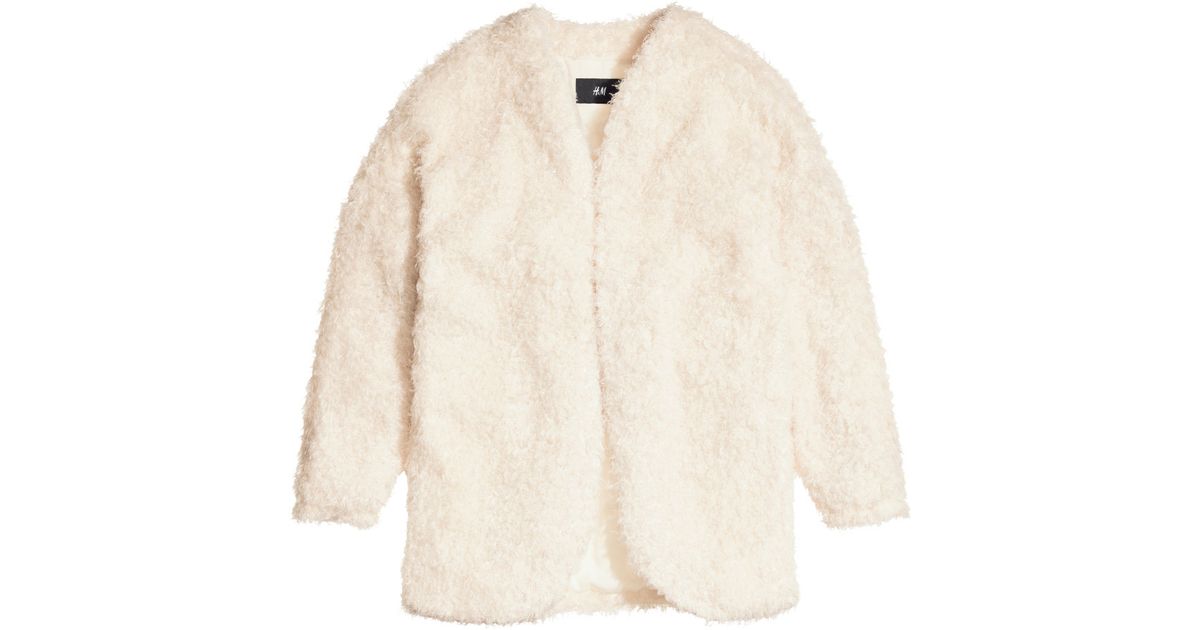 cardigan fluffy
