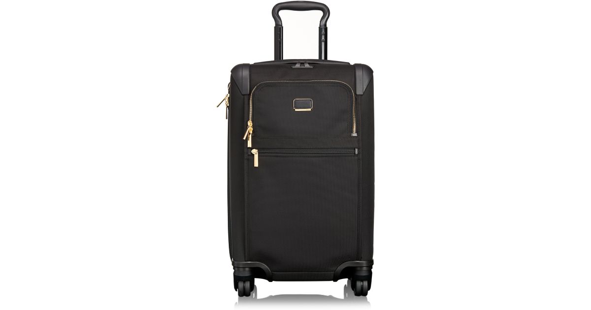tumi alpha 2 carry on sale