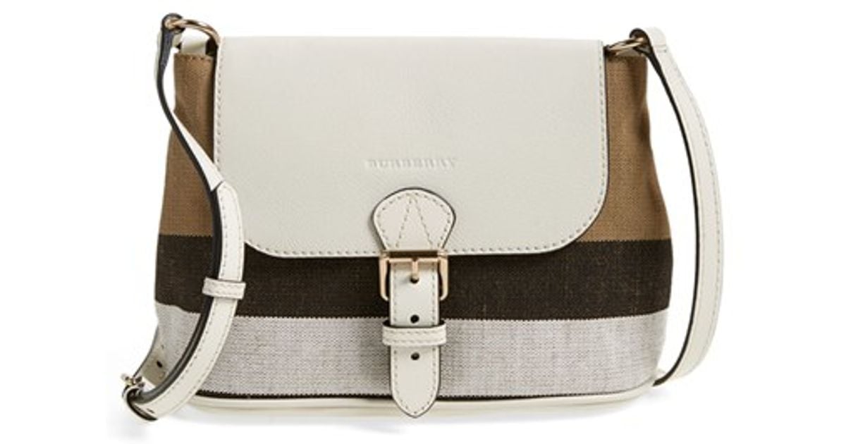 burberry gowan crossbody