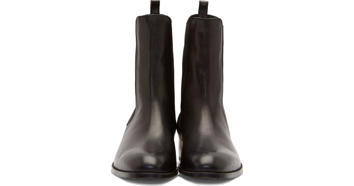 tall chelsea boots mens