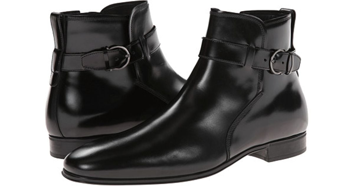 ferragamo boot
